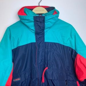 Columbia L GIZZMO Vtg 1990s Coat